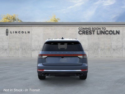 2026 Lincoln Aviator Premiere