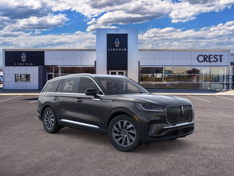 2026 Lincoln Aviator Premiere Premium