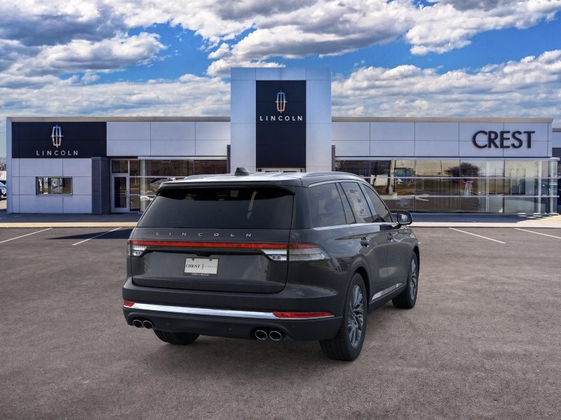2026 Lincoln Aviator Premiere Premium