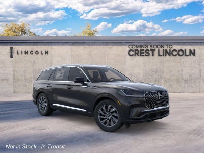 2026 Lincoln Aviator Premiere Premium