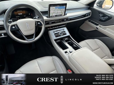 2023 Lincoln Aviator Standard