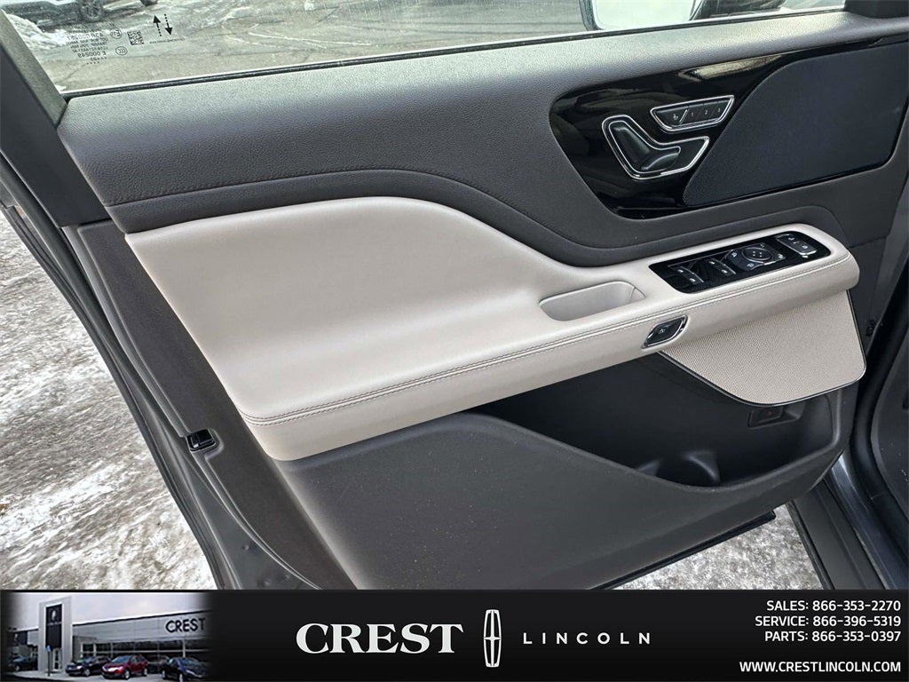 2023 Lincoln Aviator Standard