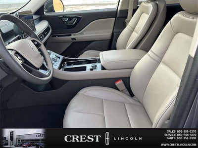 2023 Lincoln Aviator Standard