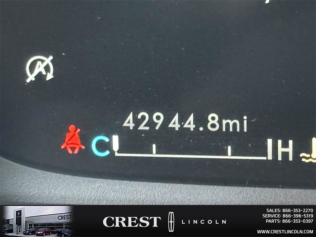 2023 Lincoln Aviator Standard