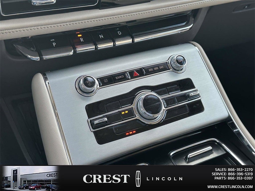 2023 Lincoln Aviator Standard