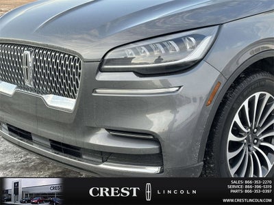 2023 Lincoln Aviator Standard