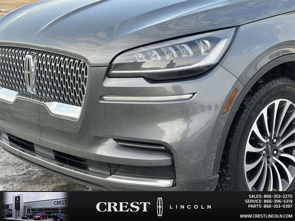 2023 Lincoln Aviator Standard
