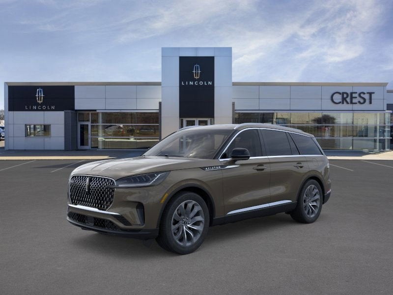 2025 Lincoln Aviator Premiere