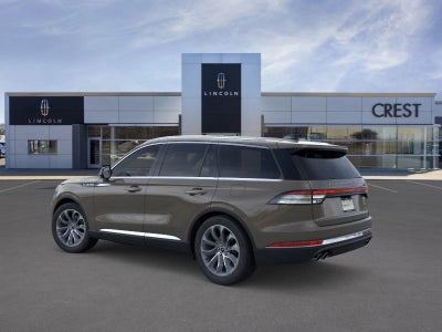 2025 Lincoln Aviator Premiere