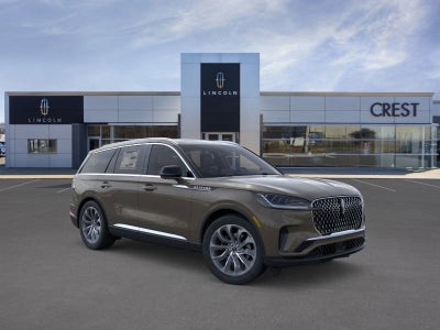 2025 Lincoln Aviator Premiere