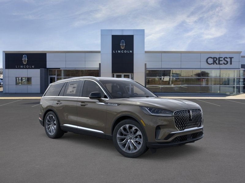 2025 Lincoln Aviator Premiere