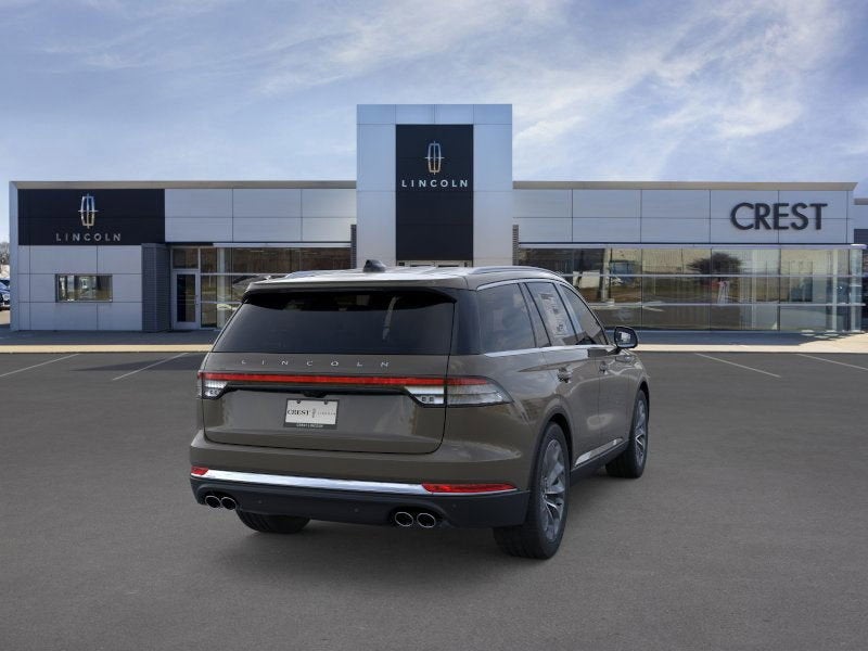 2025 Lincoln Aviator Premiere