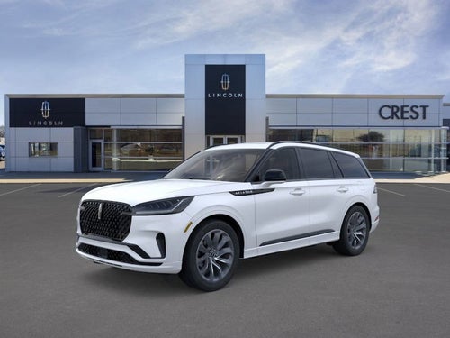 2026 Lincoln Aviator Premiere