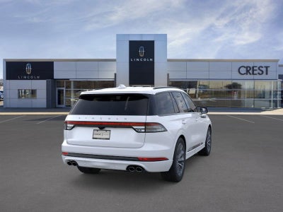 2026 Lincoln Aviator Premiere