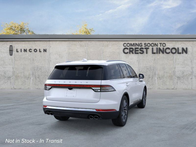 2026 Lincoln Aviator Premiere