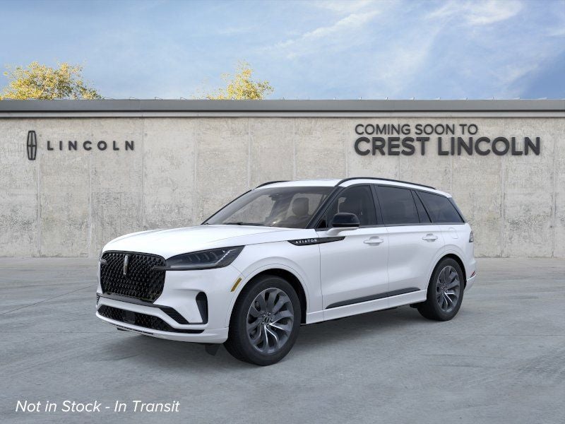 2026 Lincoln Aviator Premiere AWD's photo