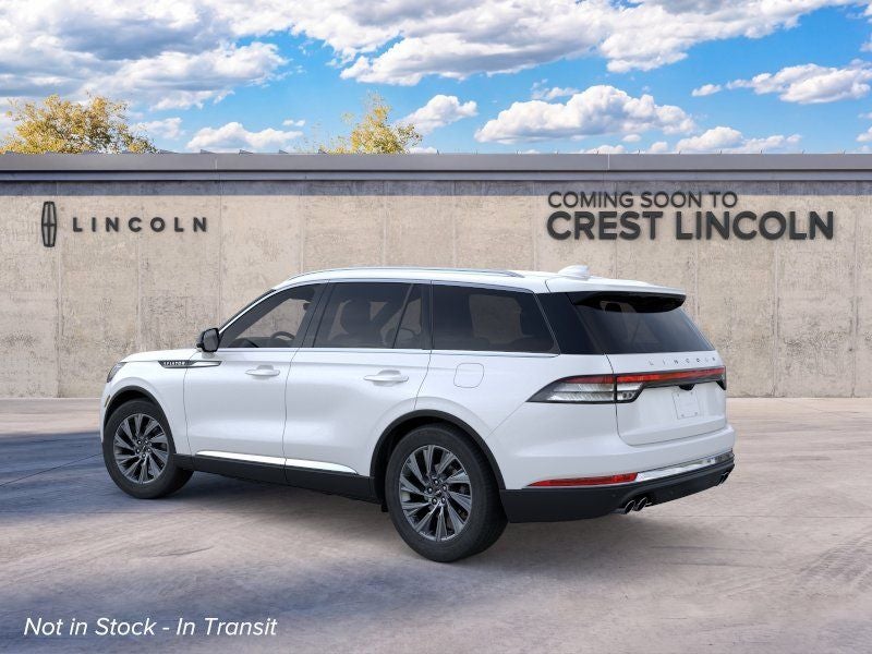 2026 Lincoln Aviator Premiere Premium