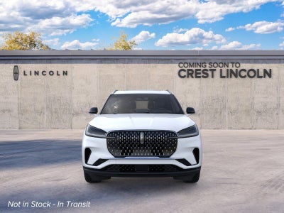 2026 Lincoln Aviator Premiere Premium