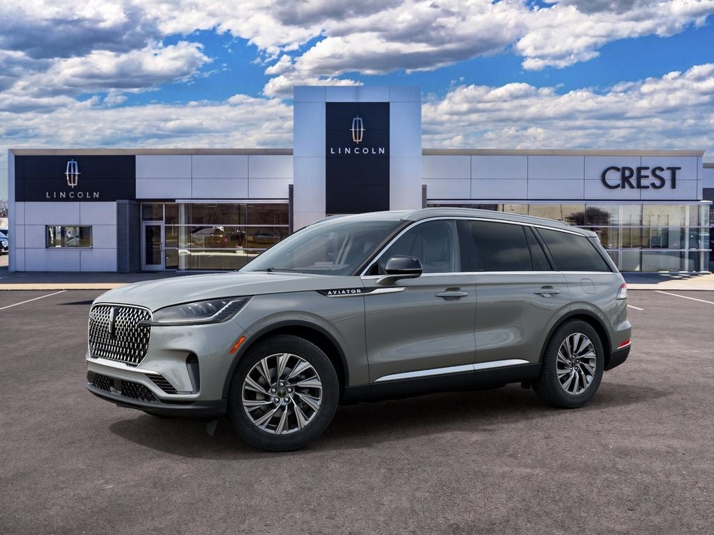 2027 Lincoln Aviator Premiere
