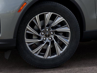 2027 Lincoln Aviator Premiere