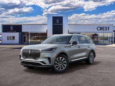 2027 Lincoln Aviator Premiere