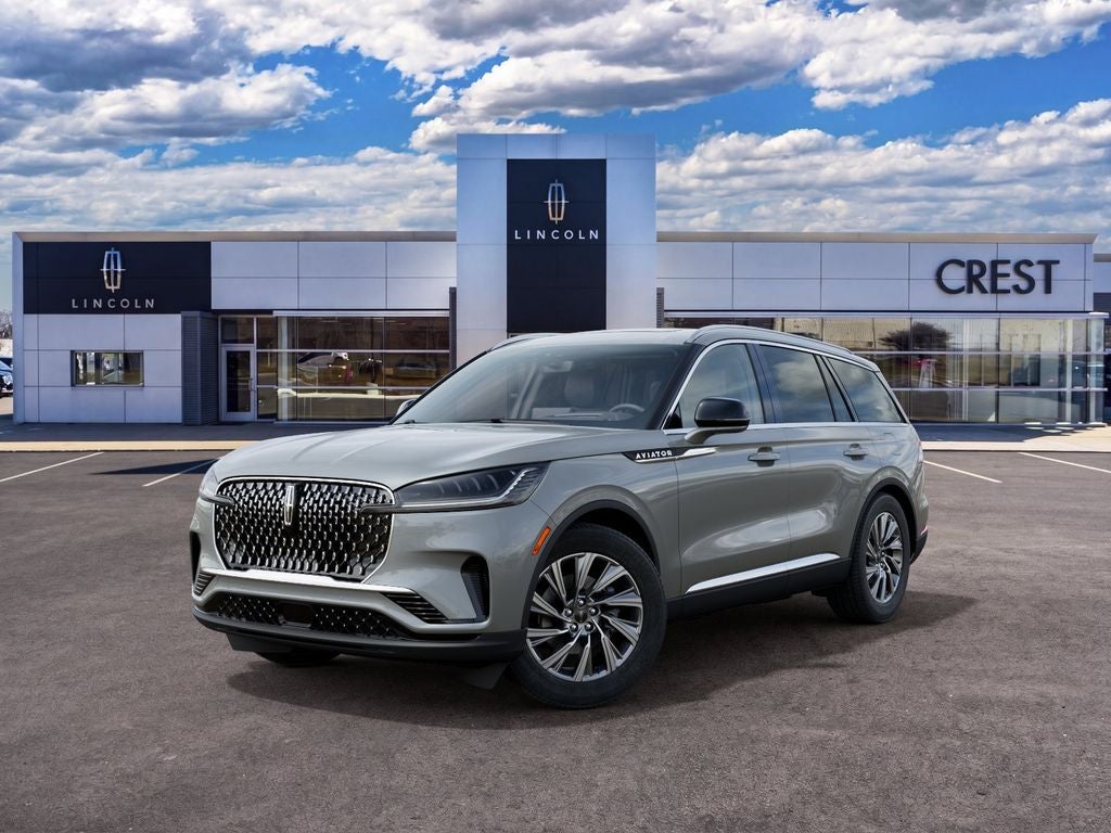 2027 Lincoln Aviator Premiere
