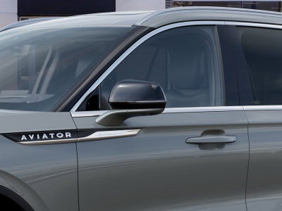 2027 Lincoln Aviator Premiere