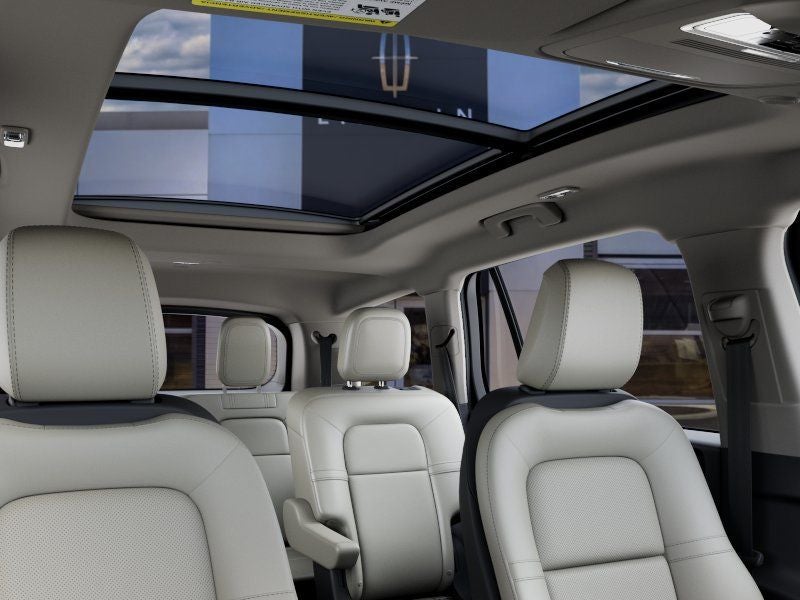 2027 Lincoln Aviator Premiere
