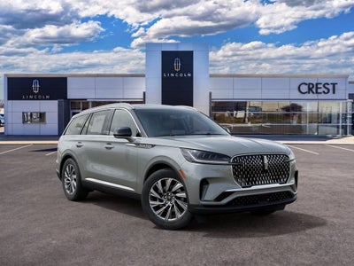 2027 Lincoln Aviator Premiere