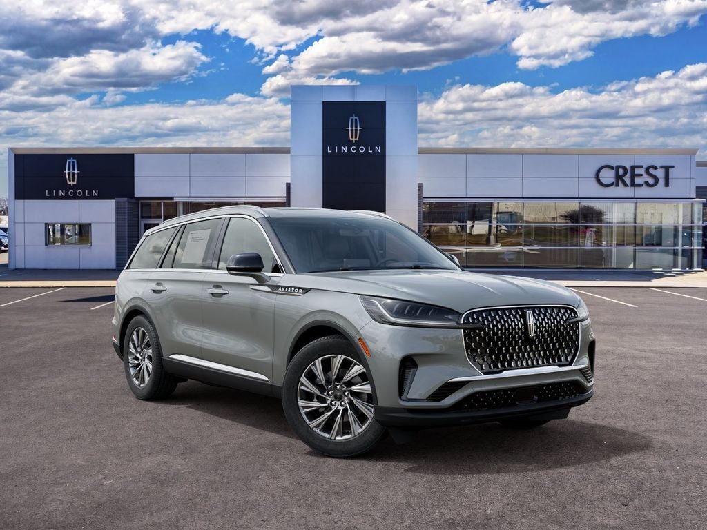 2027 Lincoln Aviator Premiere