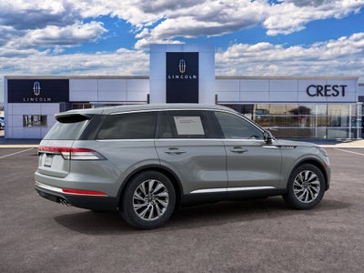2027 Lincoln Aviator Premiere