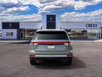 2027 Lincoln Aviator Premiere