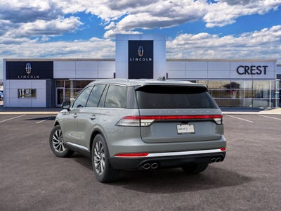 2027 Lincoln Aviator Premiere