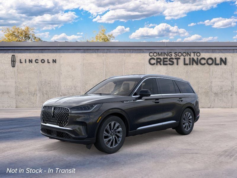 2026 Lincoln Aviator Premiere Premium