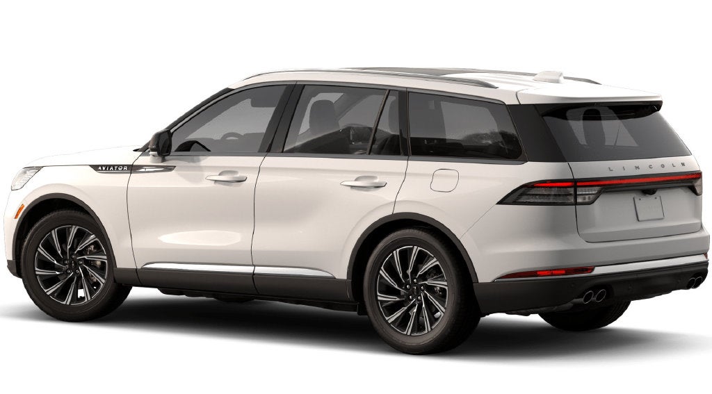 2026 Lincoln Aviator Premiere Premium