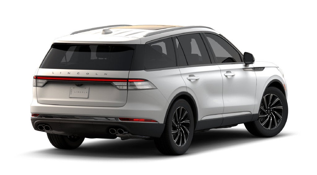 2026 Lincoln Aviator Premiere Premium