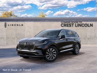 2027 Lincoln Aviator Premiere
