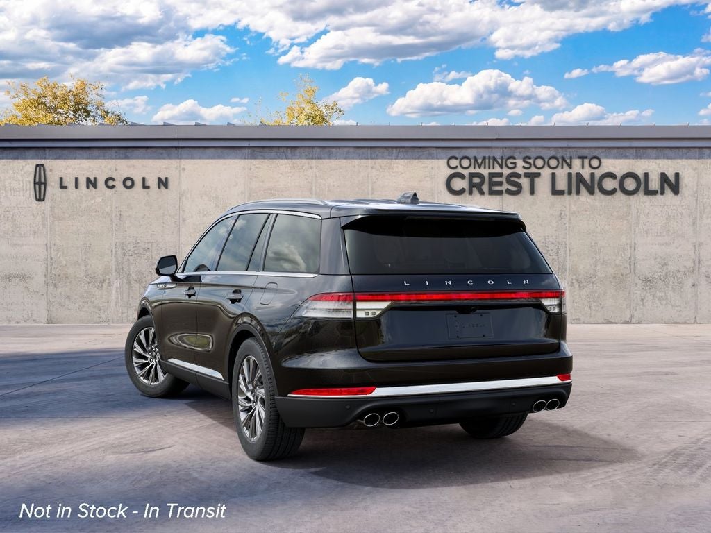 2027 Lincoln Aviator Premiere