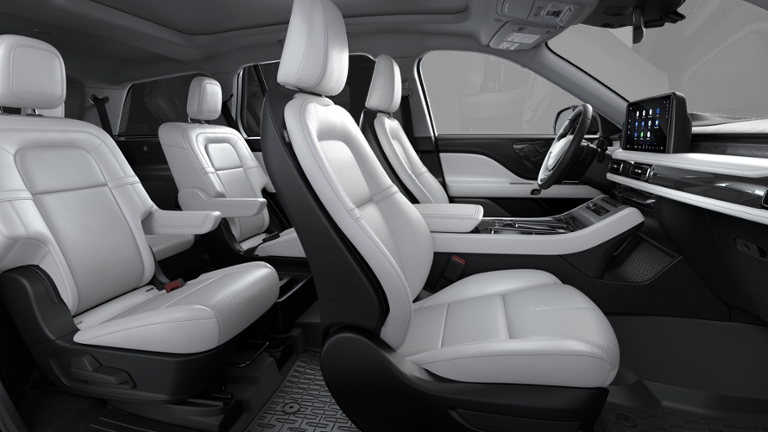 2027 Lincoln Aviator Premiere Premium
