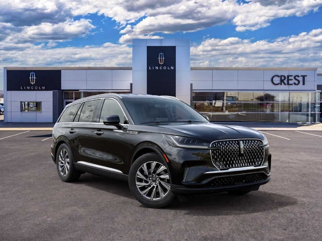 2027 Lincoln Aviator Premiere Premium