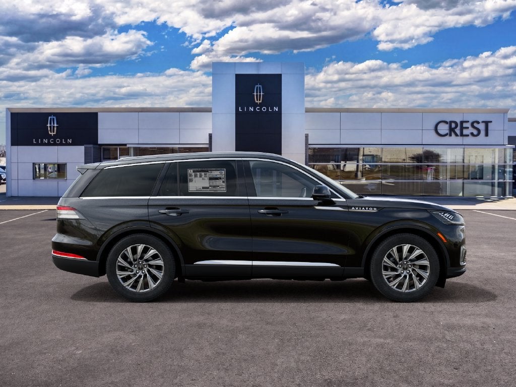 2027 Lincoln Aviator Premiere Premium