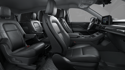 2027 Lincoln Aviator Premiere