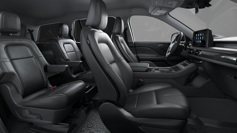 2027 Lincoln Aviator Premiere