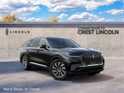 2027 Lincoln Aviator Premiere Premium