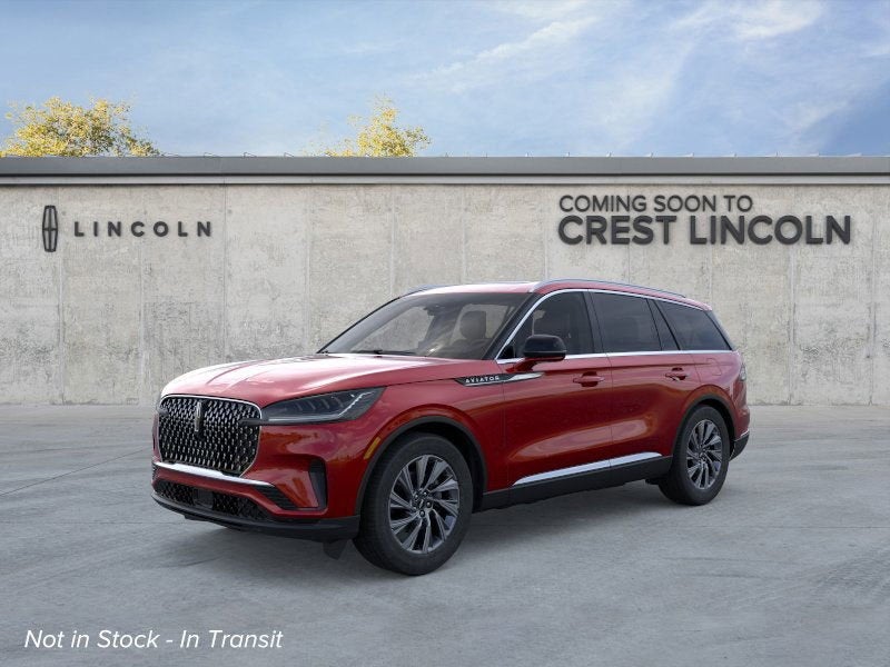 2026 Lincoln Aviator Premiere