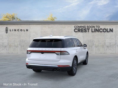 2026 Lincoln Aviator Premiere