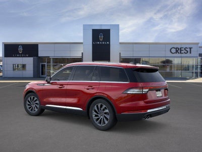 2026 Lincoln Aviator Premiere