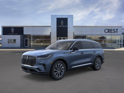 2026 Lincoln Aviator Premiere Premium