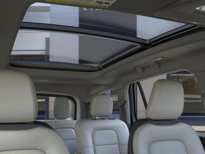 2026 Lincoln Aviator Premiere Premium