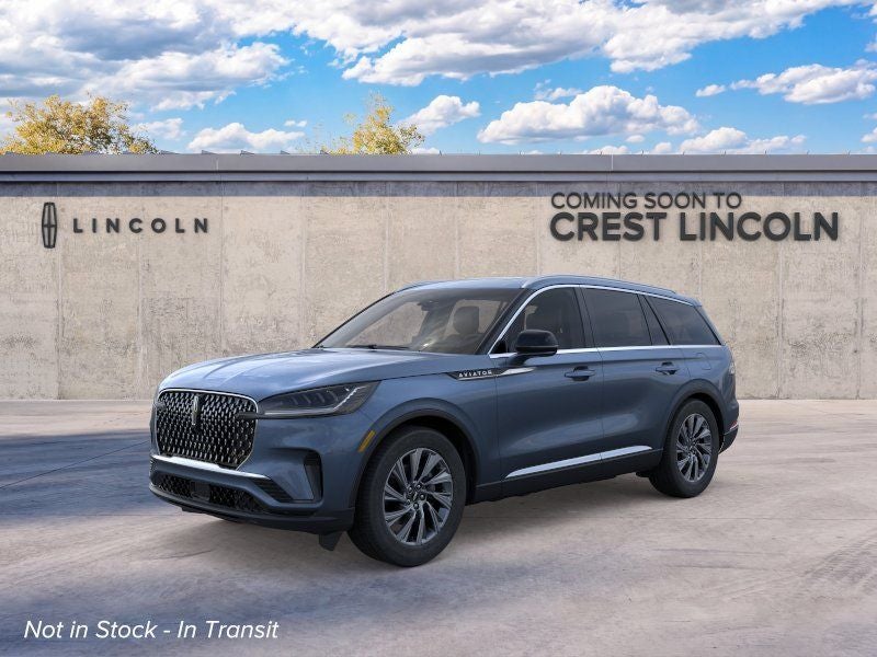 2026 Lincoln Aviator Premiere Premium